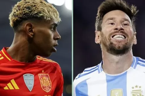 صدام الأبطال.. رقم تاريخي يشعل قمة إسبانيا والأرجنتين على كأس فيناليسيما